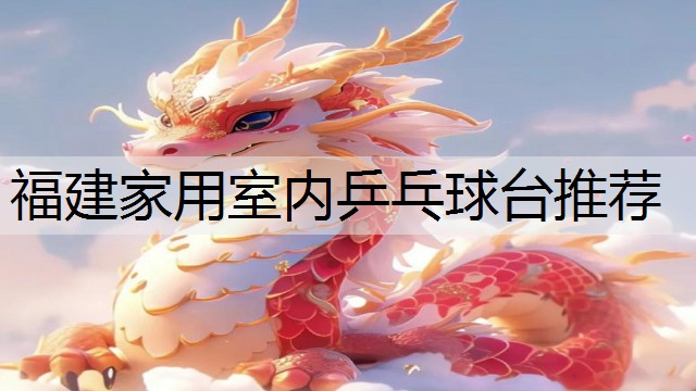 福建家用室内乒乓球台推荐