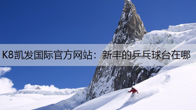 K8凯发国际官方网站：新丰的乒乓球台在哪