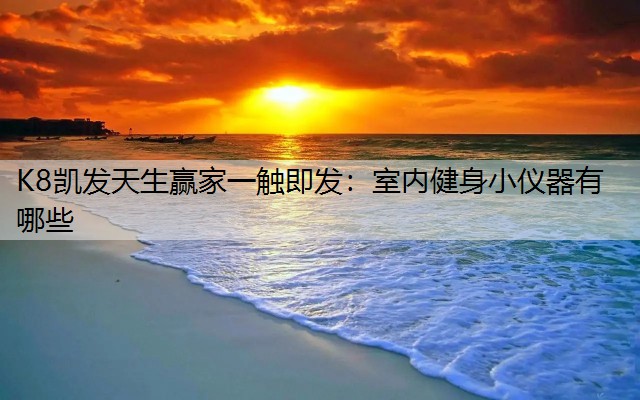 K8凯发天生赢家一触即发：室内健身小仪器有哪些
