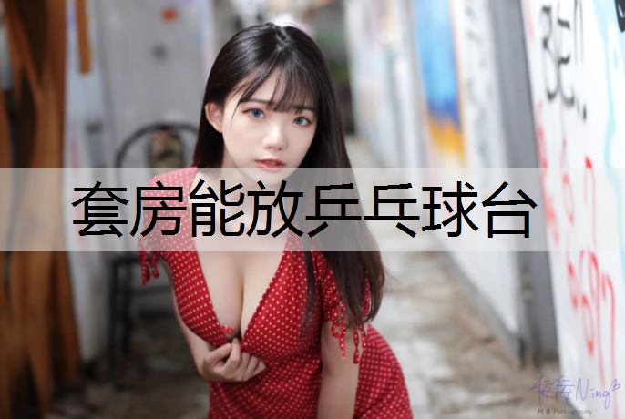 套房能放乒乓球台