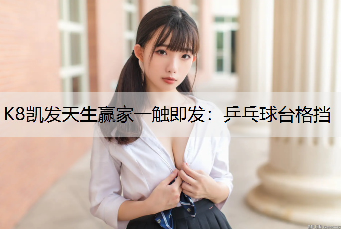 K8凯发天生赢家一触即发：乒乓球台格挡