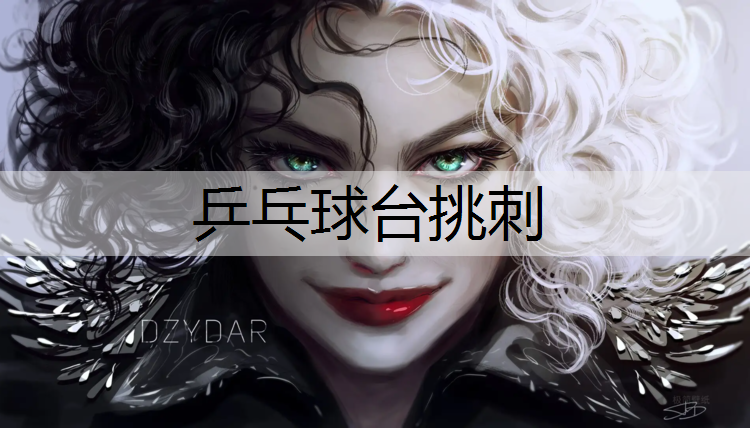 乒乓球台挑刺