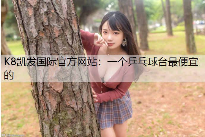 K8凯发国际官方网站：一个乒乓球台最便宜的