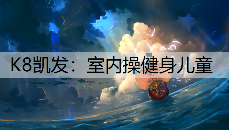 K8凯发：室内操健身儿童