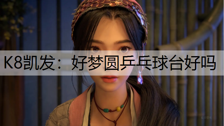 K8凯发：好梦圆乒乓球台好吗