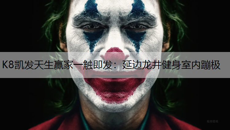 K8凯发天生赢家一触即发：延边龙井健身室内蹦极