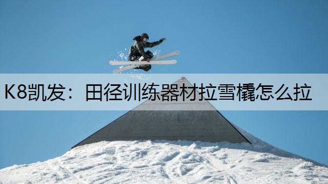 田径训练器材拉雪橇怎么拉