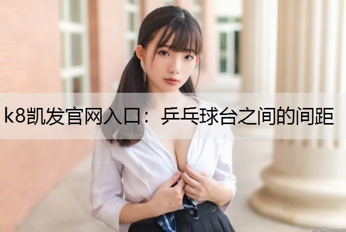 乒乓球台之间的间距
