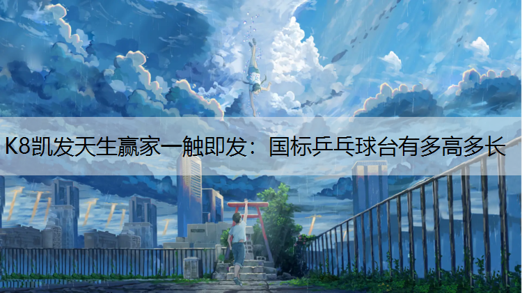国标乒乓球台有多高多长